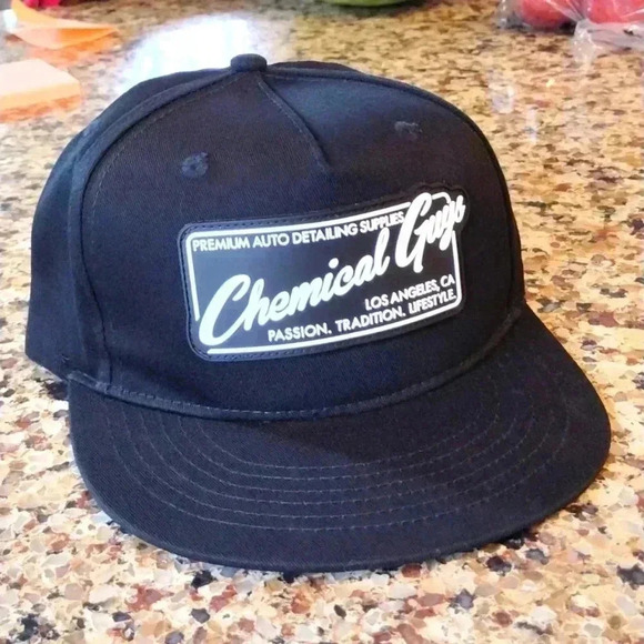 Chemical Guys snapback - Picture 1 of 6